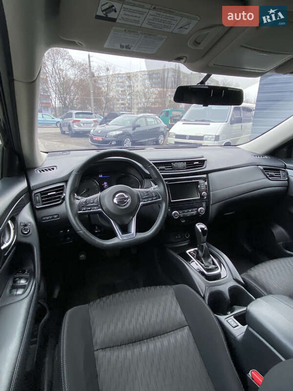 Внедорожник / Кроссовер Nissan Rogue 2017 в Белой Церкви фото 24 Внедорожник / Кроссовер Nissan Rogue 2017 в Белой Церкви