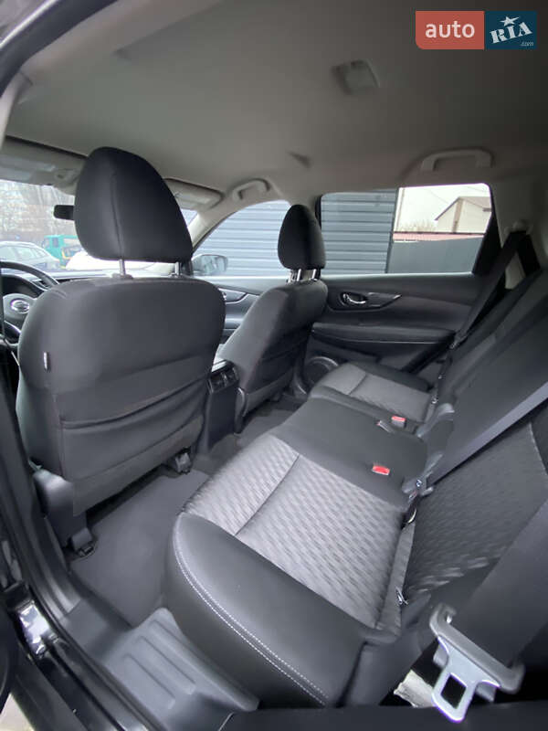 Внедорожник / Кроссовер Nissan Rogue 2017 в Белой Церкви фото 28 Внедорожник / Кроссовер Nissan Rogue 2017 в Белой Церкви