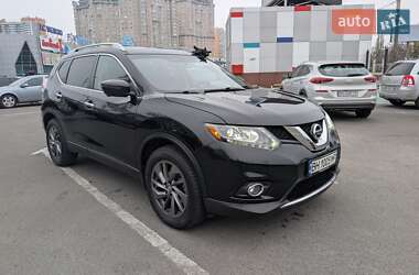 Внедорожник / Кроссовер Nissan Rogue 2016 в Одессе