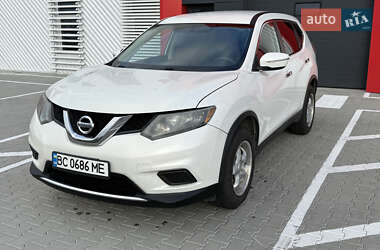 Позашляховик / Кросовер Nissan Rogue 2014 в Городку