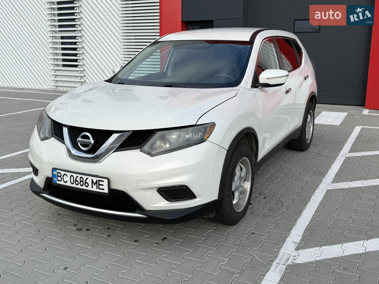 2015 Nissan Rogue - мініатюра 20