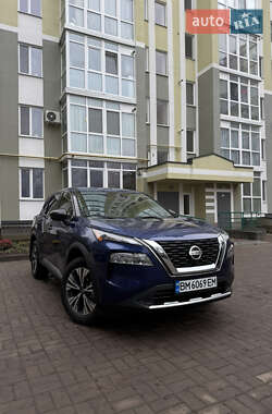 Позашляховик / Кросовер Nissan Rogue 2020 в Ромнах