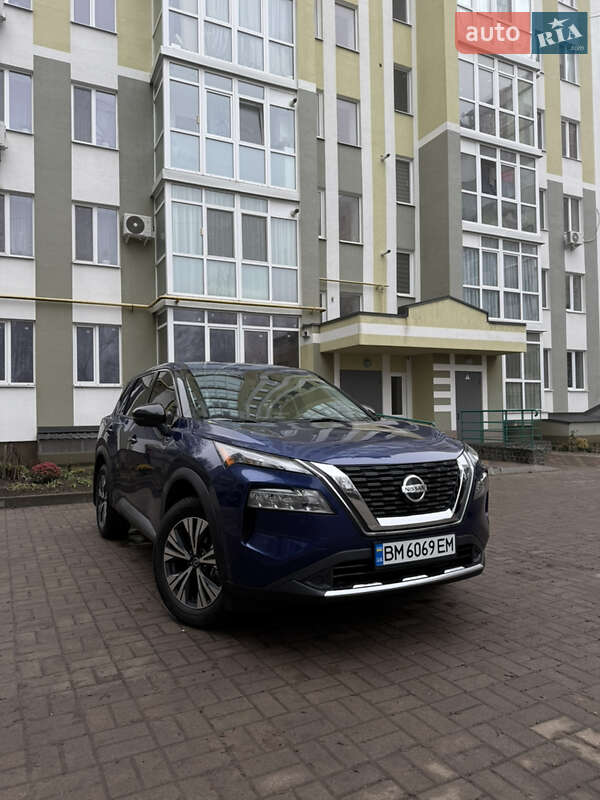 Nissan Rogue 2020 Nissan Rogue 2020