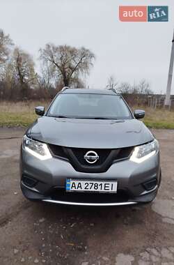 Позашляховик / Кросовер Nissan Rogue 2015 в Ніжині