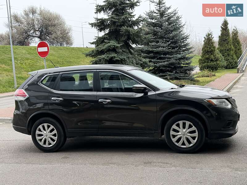 Внедорожник / Кроссовер Nissan Rogue 2015 в Киеве фото 15 Внедорожник / Кроссовер Nissan Rogue 2015 в Киеве