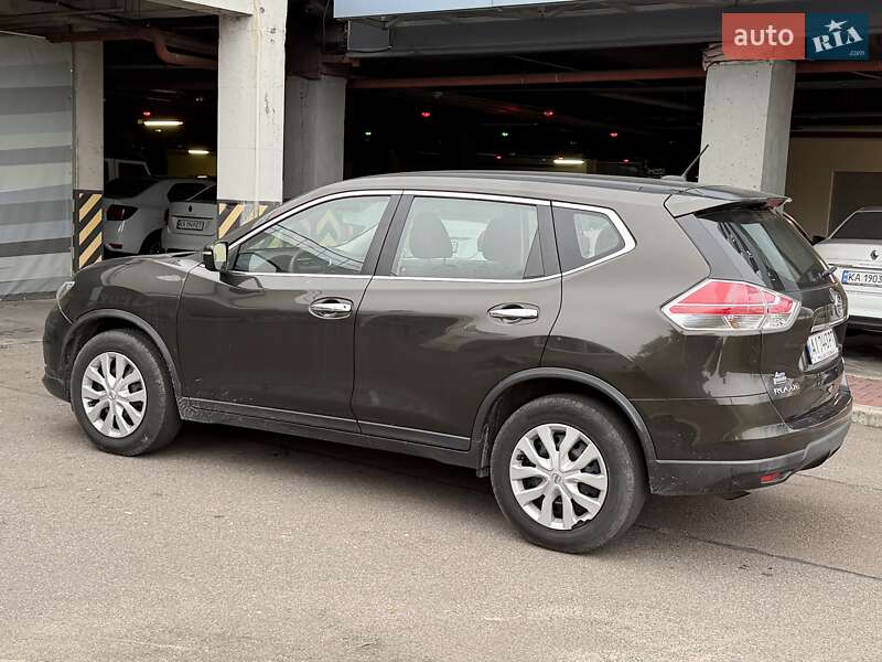 Внедорожник / Кроссовер Nissan Rogue 2015 в Киеве фото 13 Внедорожник / Кроссовер Nissan Rogue 2015 в Киеве