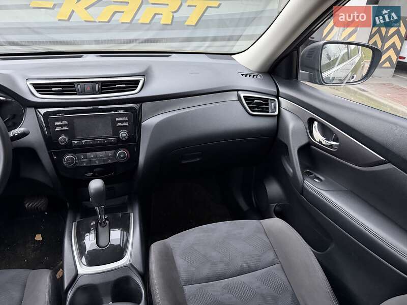 Внедорожник / Кроссовер Nissan Rogue 2015 в Киеве фото 23 Внедорожник / Кроссовер Nissan Rogue 2015 в Киеве