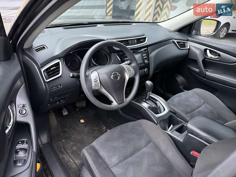 Внедорожник / Кроссовер Nissan Rogue 2015 в Киеве фото 26 Внедорожник / Кроссовер Nissan Rogue 2015 в Киеве