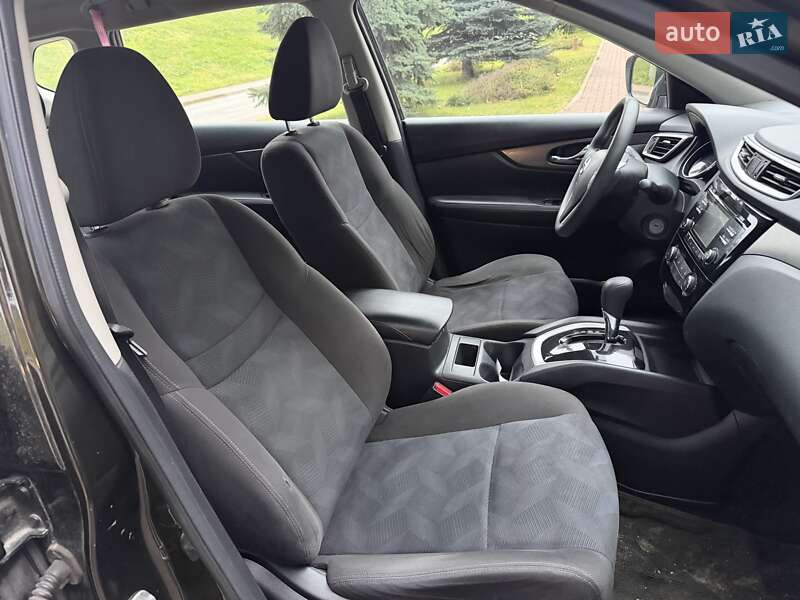 Внедорожник / Кроссовер Nissan Rogue 2015 в Киеве фото 33 Внедорожник / Кроссовер Nissan Rogue 2015 в Киеве