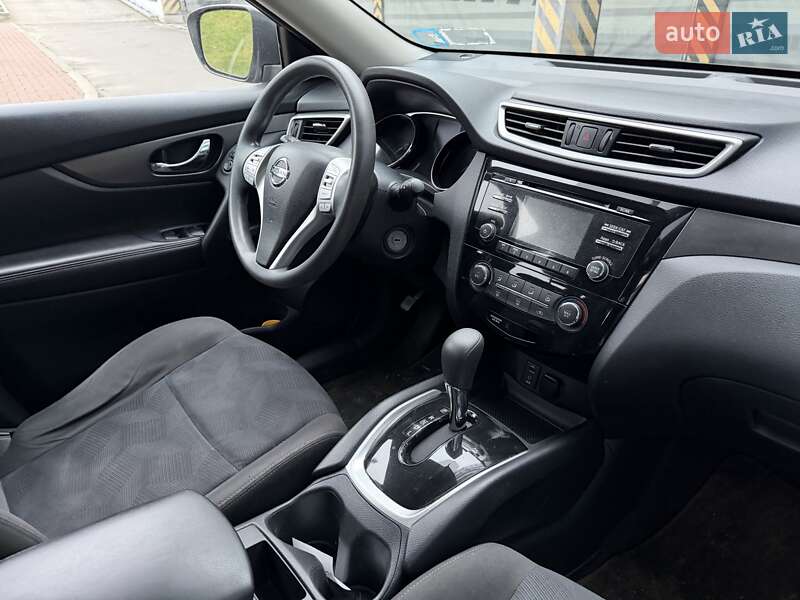 Внедорожник / Кроссовер Nissan Rogue 2015 в Киеве фото 32 Внедорожник / Кроссовер Nissan Rogue 2015 в Киеве