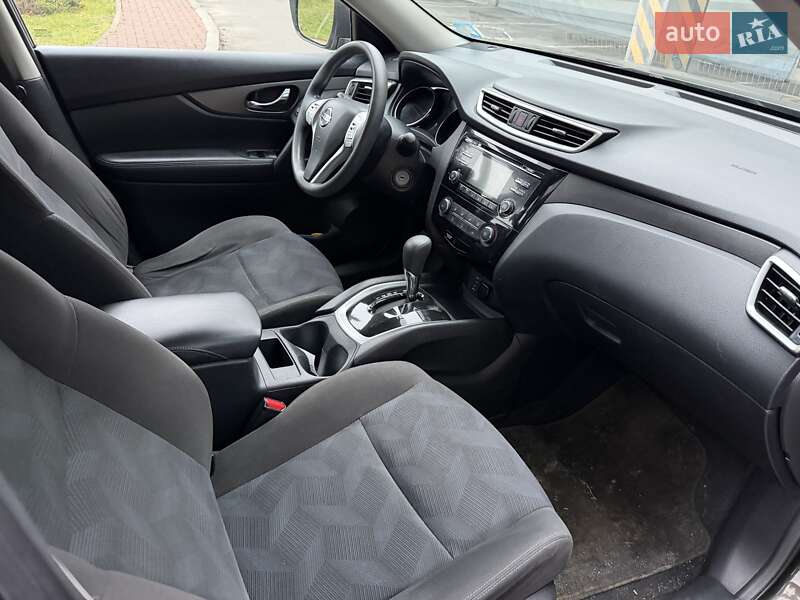 Внедорожник / Кроссовер Nissan Rogue 2015 в Киеве фото 34 Внедорожник / Кроссовер Nissan Rogue 2015 в Киеве