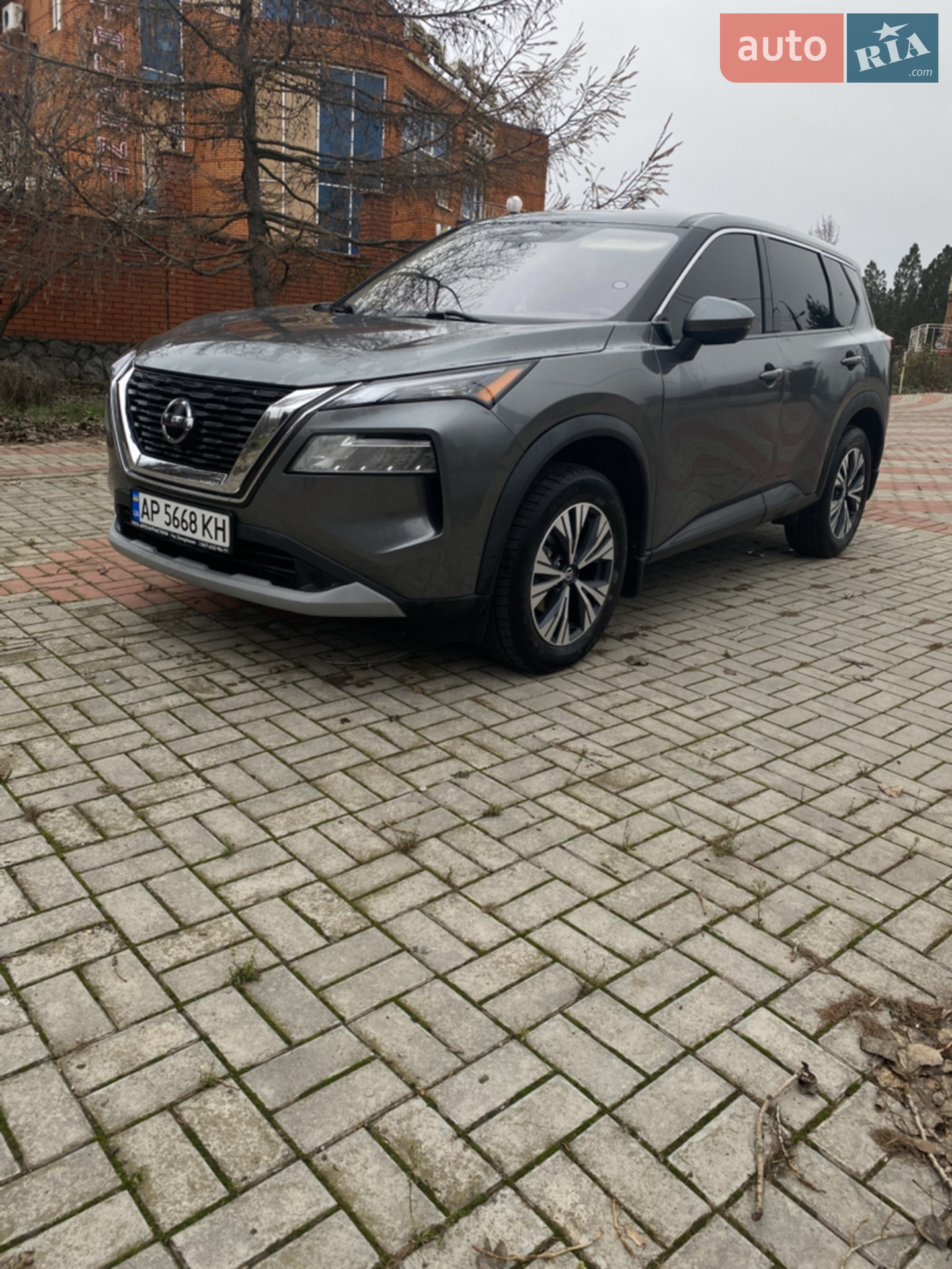 2020 Nissan Rogue - мініатюра 2