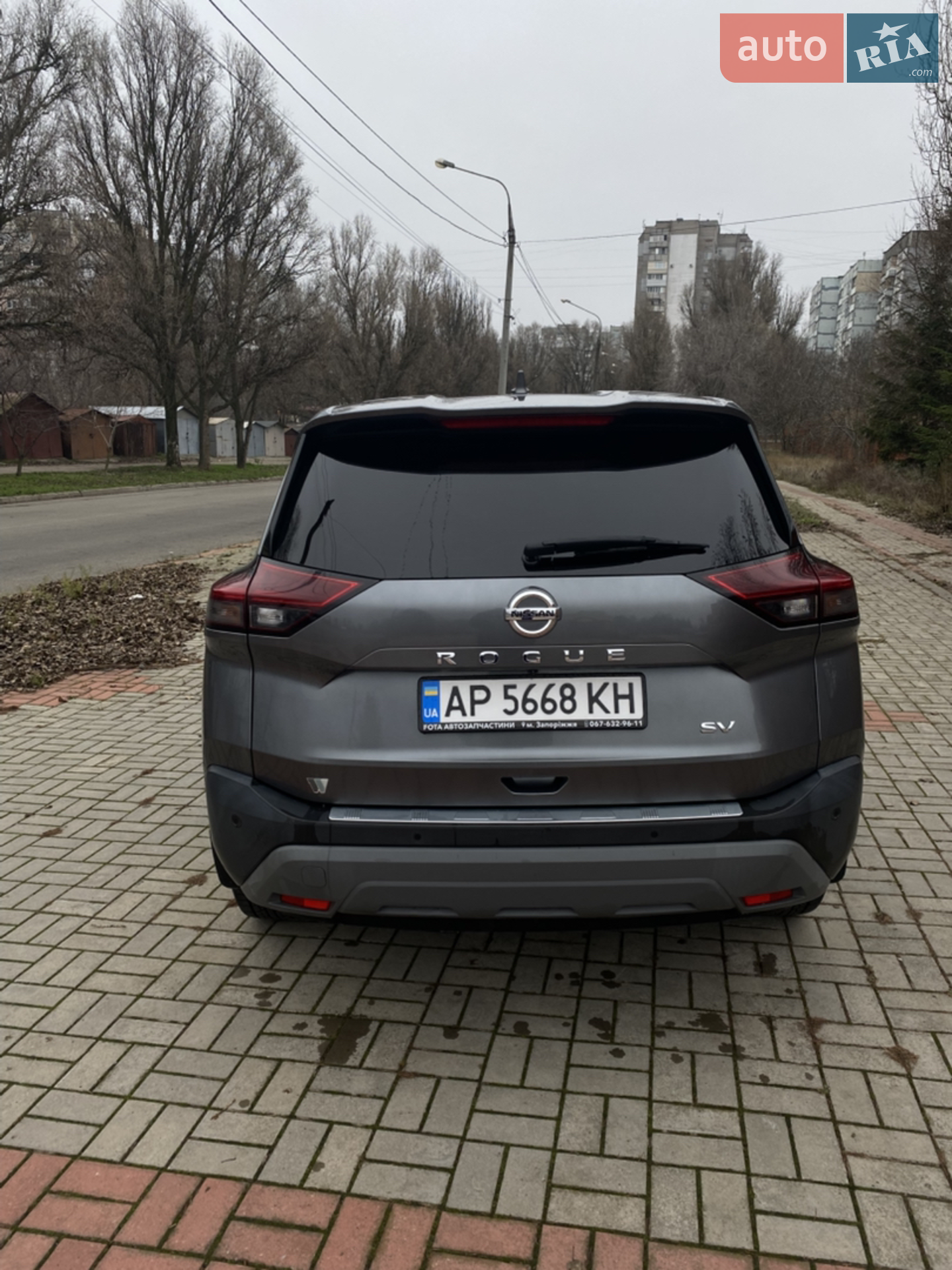 2020 Nissan Rogue - мініатюра 8