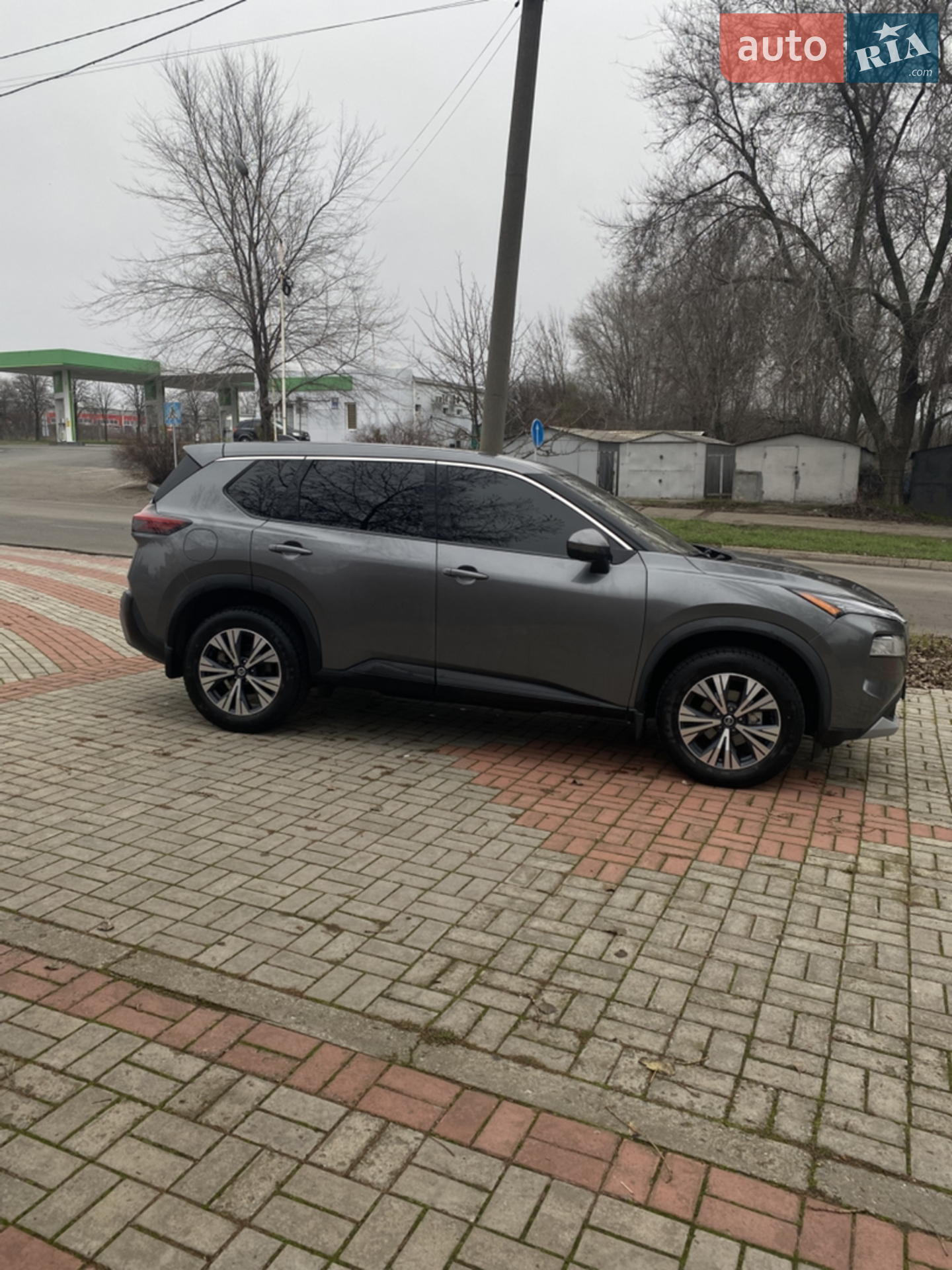 2020 Nissan Rogue - мініатюра 3