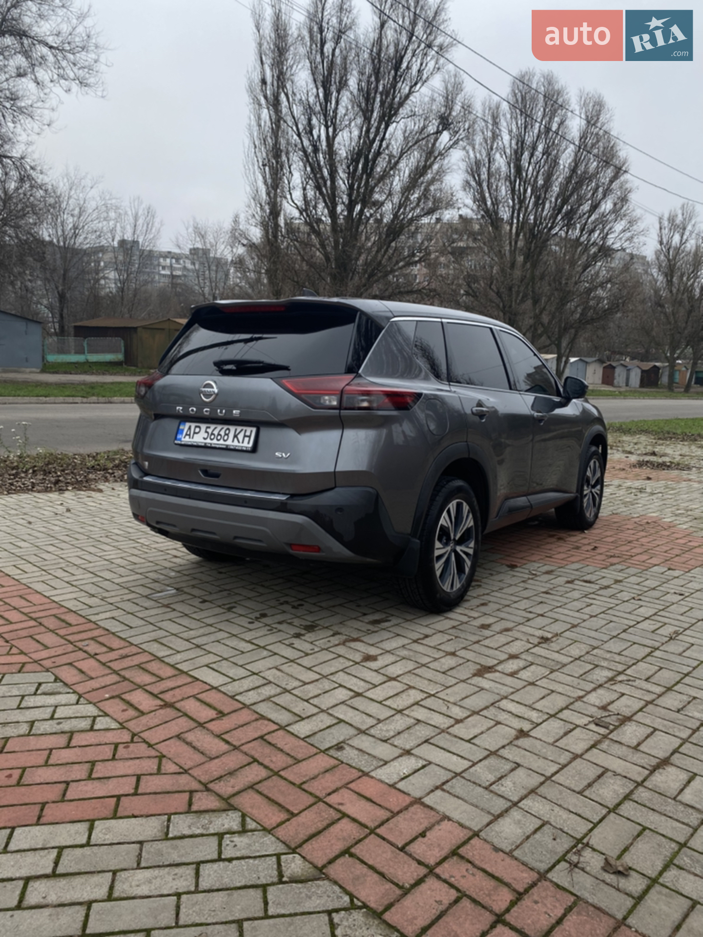 2020 Nissan Rogue - мініатюра 5