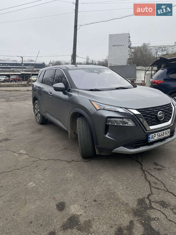 Внедорожник / Кроссовер Nissan Rogue 2020 в Запорожье