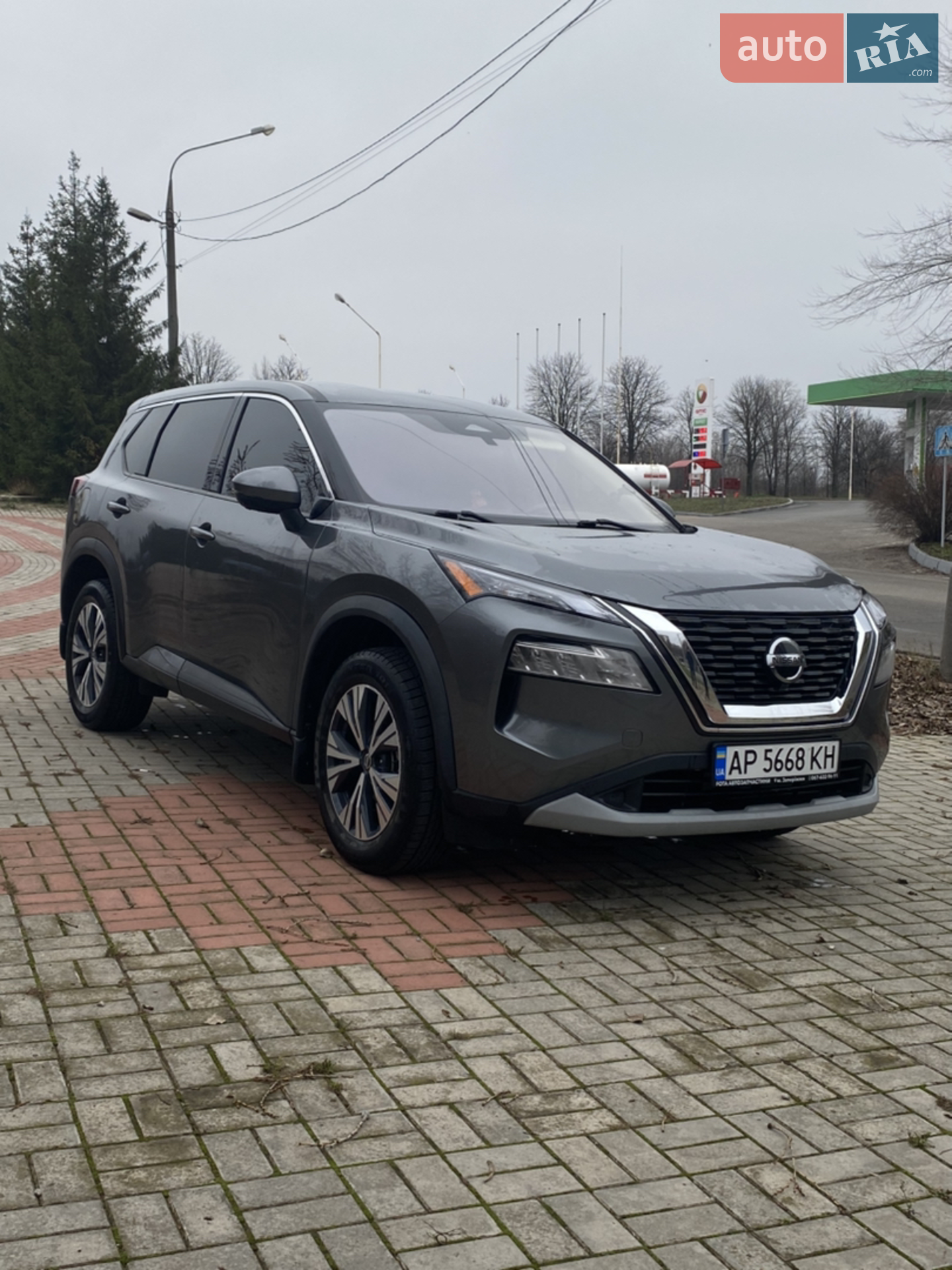 2020 Nissan Rogue - фото 1