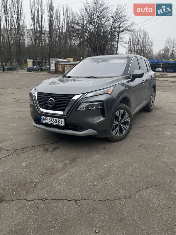 Внедорожник / Кроссовер Nissan Rogue 2020 в Запорожье