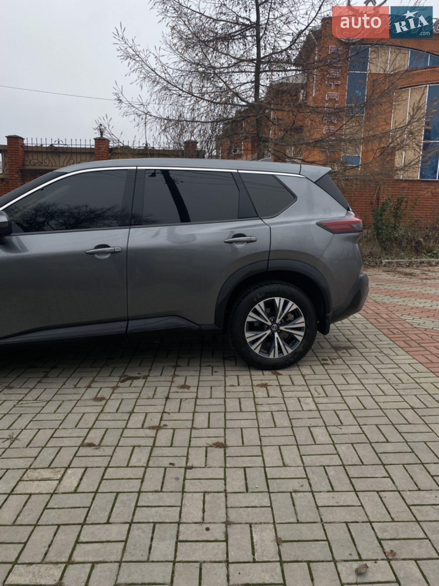 2020 Nissan Rogue - мініатюра 4