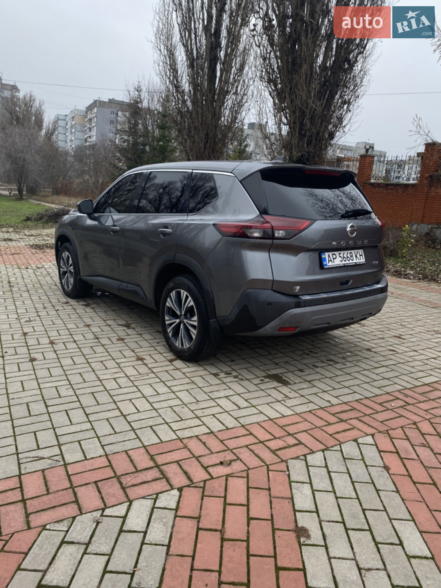 2020 Nissan Rogue - мініатюра 6