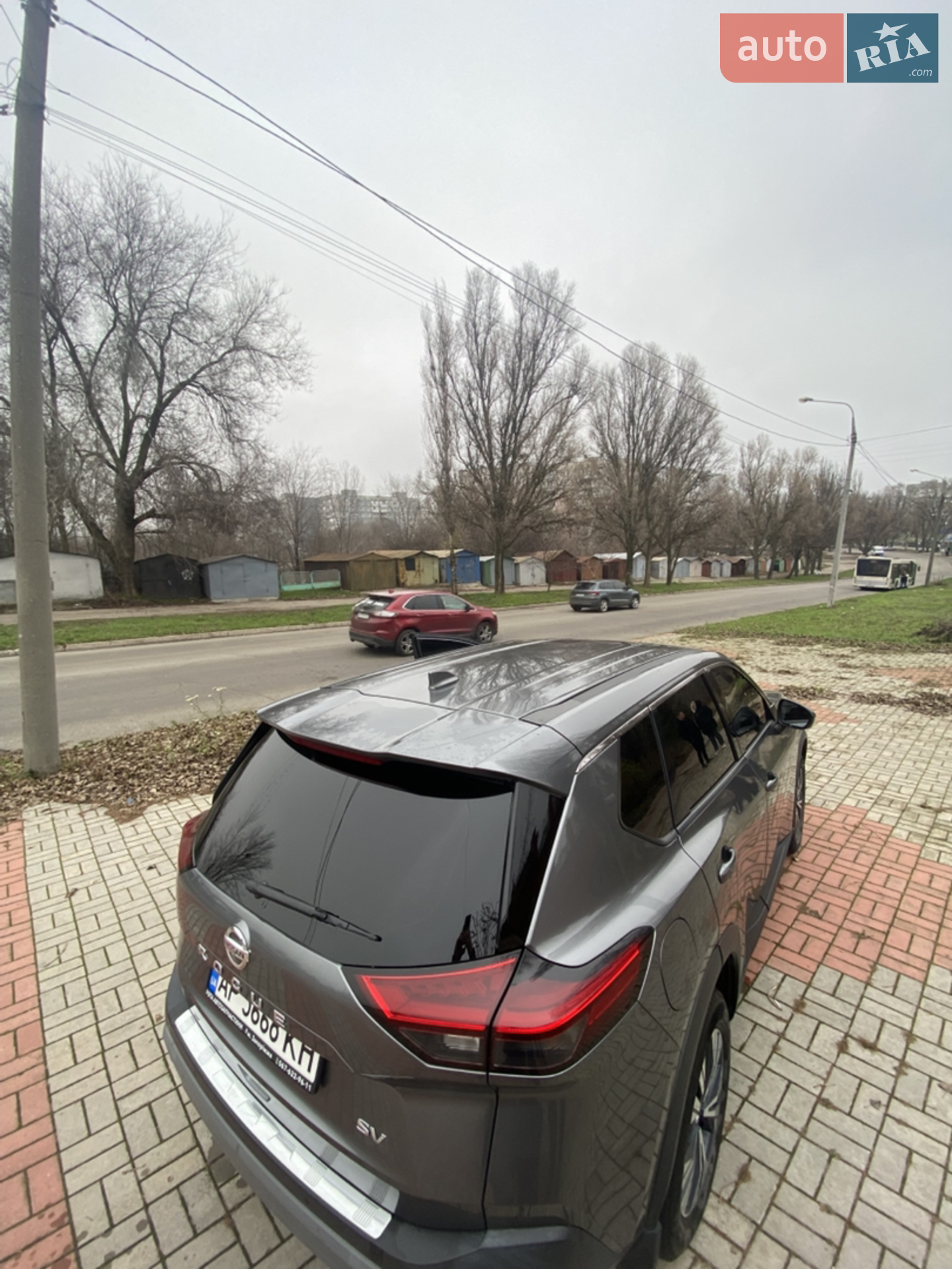 2020 Nissan Rogue - мініатюра 7