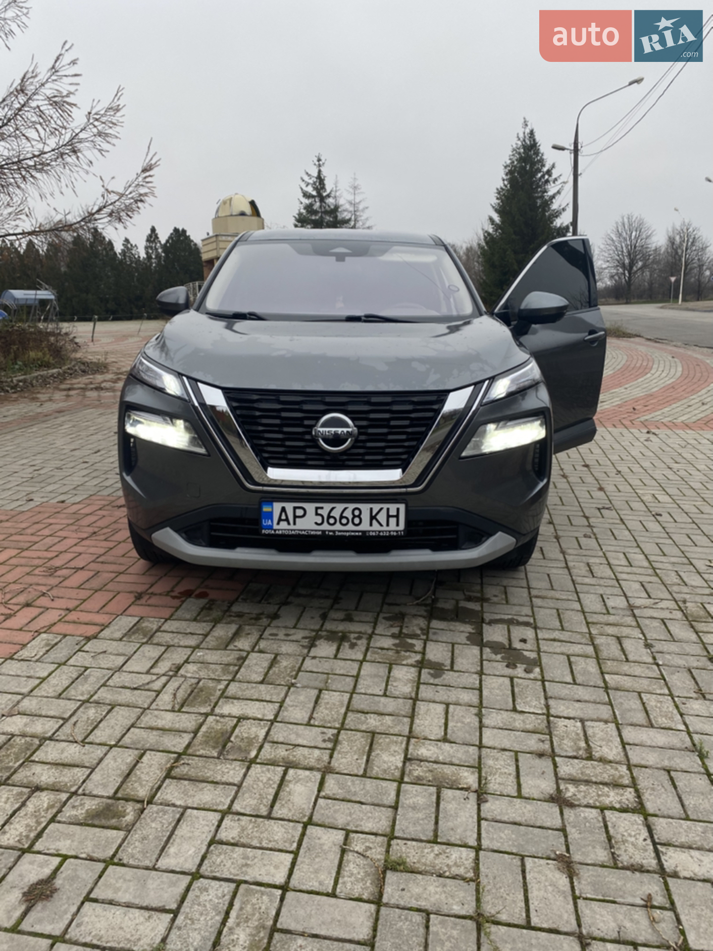 2020 Nissan Rogue - мініатюра 11