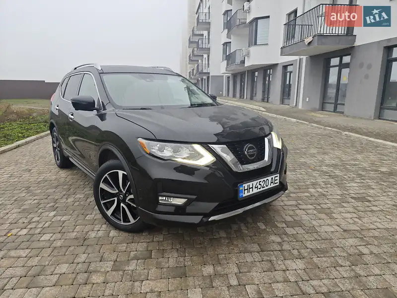 Nissan Rogue