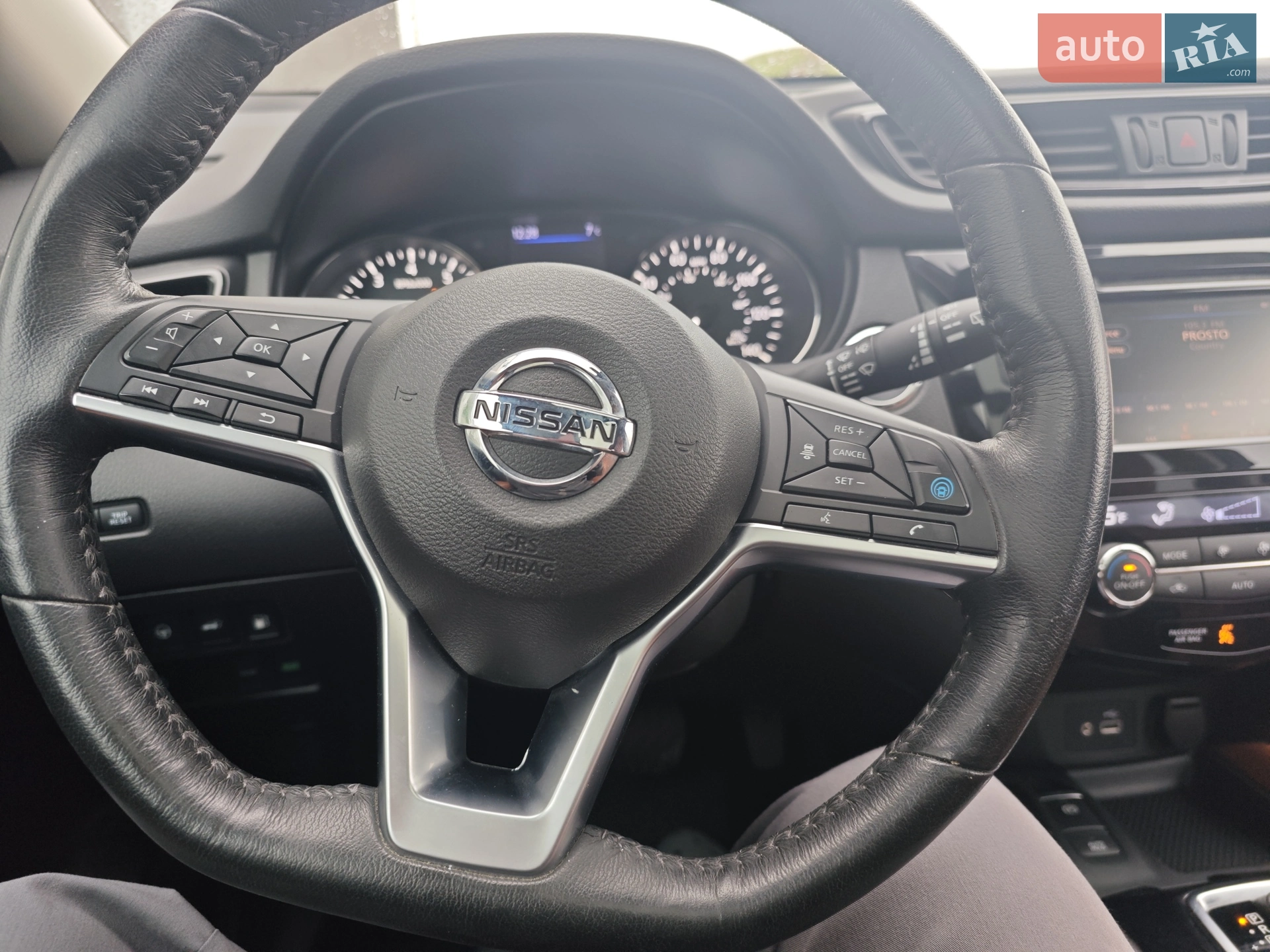 2018 Nissan Rogue - мініатюра 19