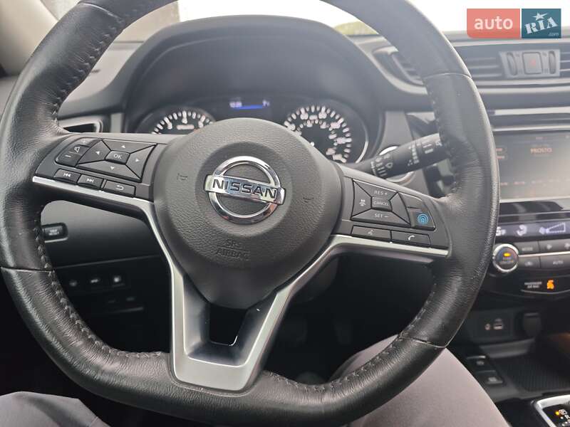 Внедорожник / Кроссовер Nissan Rogue 2018 в Одессе фото 19 Внедорожник / Кроссовер Nissan Rogue 2018 в Одессе