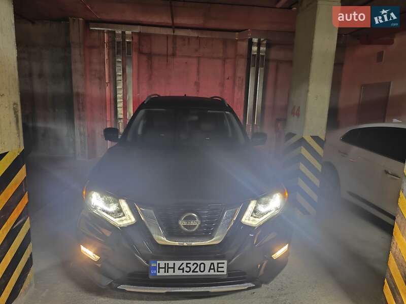 Внедорожник / Кроссовер Nissan Rogue 2018 в Одессе фото 23 Внедорожник / Кроссовер Nissan Rogue 2018 в Одессе