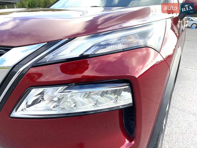 Позашляховик / Кросовер Nissan Rogue 2023 в Львові фото 10 Позашляховик / Кросовер Nissan Rogue 2023 в Львові