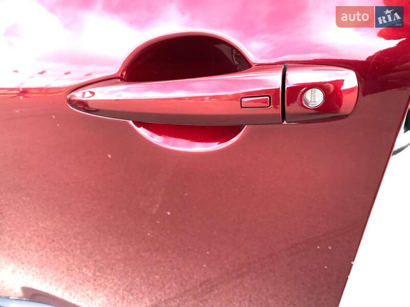 Позашляховик / Кросовер Nissan Rogue 2023 в Львові фото 17 Позашляховик / Кросовер Nissan Rogue 2023 в Львові