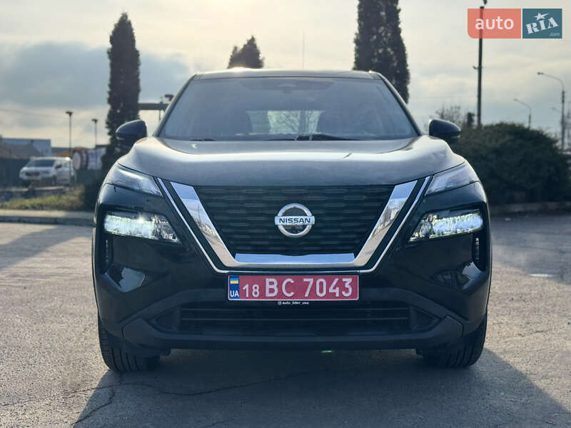 Внедорожник / Кроссовер Nissan Rogue 2020 в Сумах фото 2 Внедорожник / Кроссовер Nissan Rogue 2020 в Сумах