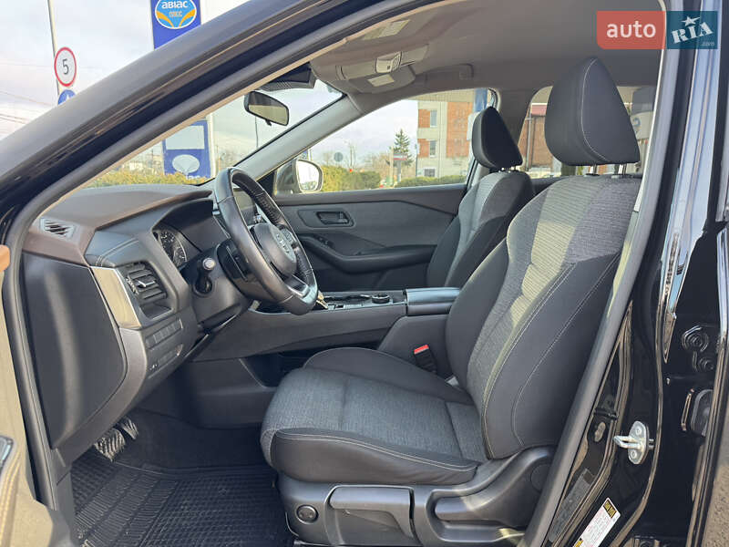 Внедорожник / Кроссовер Nissan Rogue 2020 в Сумах фото 15 Внедорожник / Кроссовер Nissan Rogue 2020 в Сумах