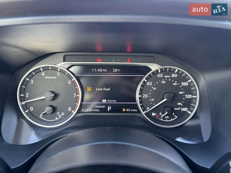 Внедорожник / Кроссовер Nissan Rogue 2020 в Сумах фото 20 Внедорожник / Кроссовер Nissan Rogue 2020 в Сумах