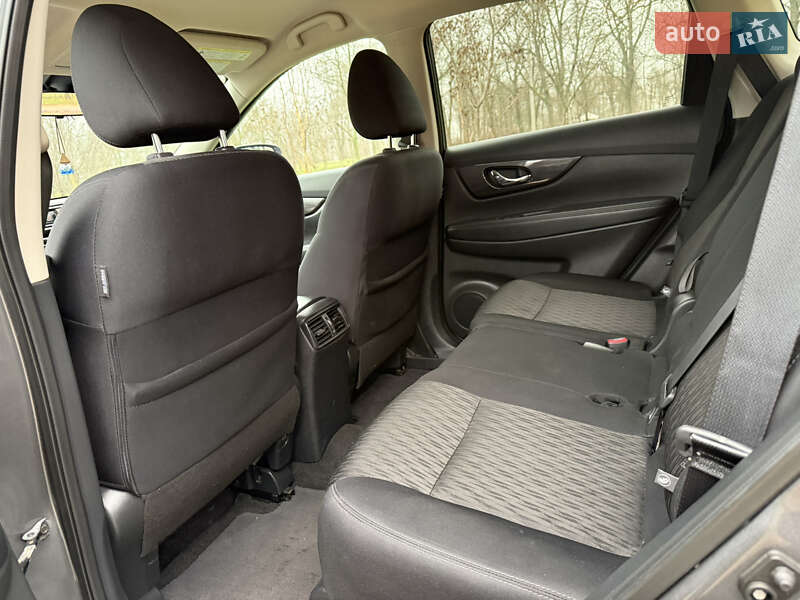 Позашляховик / Кросовер Nissan Rogue 2019 в Кропивницькому