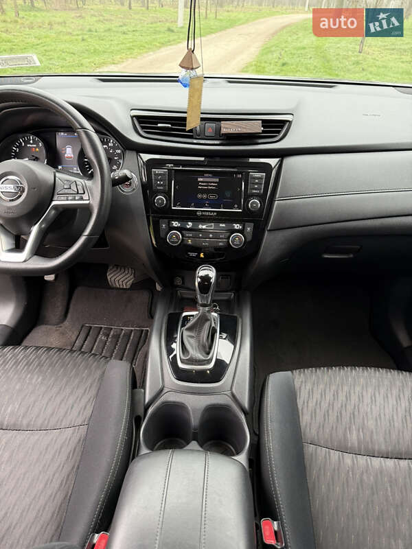 Позашляховик / Кросовер Nissan Rogue 2019 в Кропивницькому