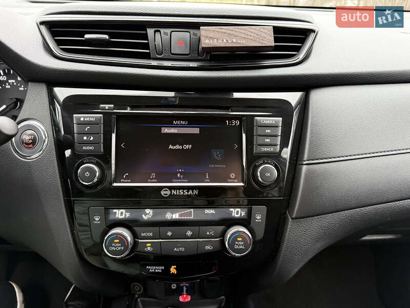 Позашляховик / Кросовер Nissan Rogue 2019 в Кропивницькому