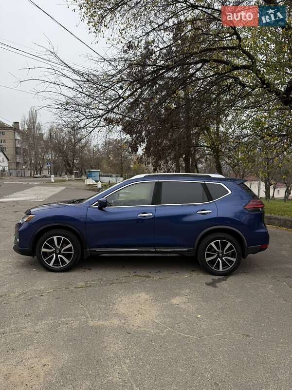 Позашляховик / Кросовер Nissan Rogue 2018 в Миколаєві фото 5 Позашляховик / Кросовер Nissan Rogue 2018 в Миколаєві