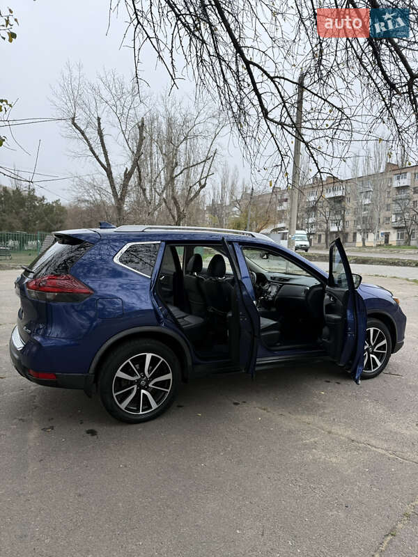 Позашляховик / Кросовер Nissan Rogue 2018 в Миколаєві фото 11 Позашляховик / Кросовер Nissan Rogue 2018 в Миколаєві