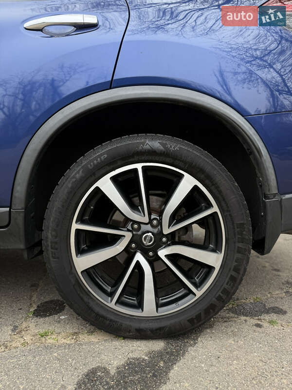 Позашляховик / Кросовер Nissan Rogue 2018 в Миколаєві фото 18 Позашляховик / Кросовер Nissan Rogue 2018 в Миколаєві