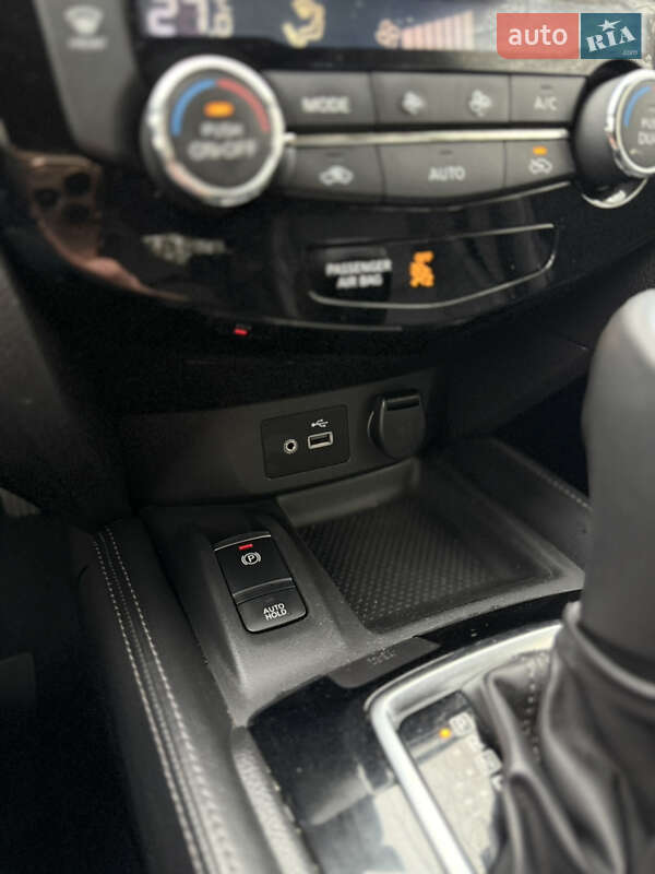 Позашляховик / Кросовер Nissan Rogue 2018 в Миколаєві фото 21 Позашляховик / Кросовер Nissan Rogue 2018 в Миколаєві