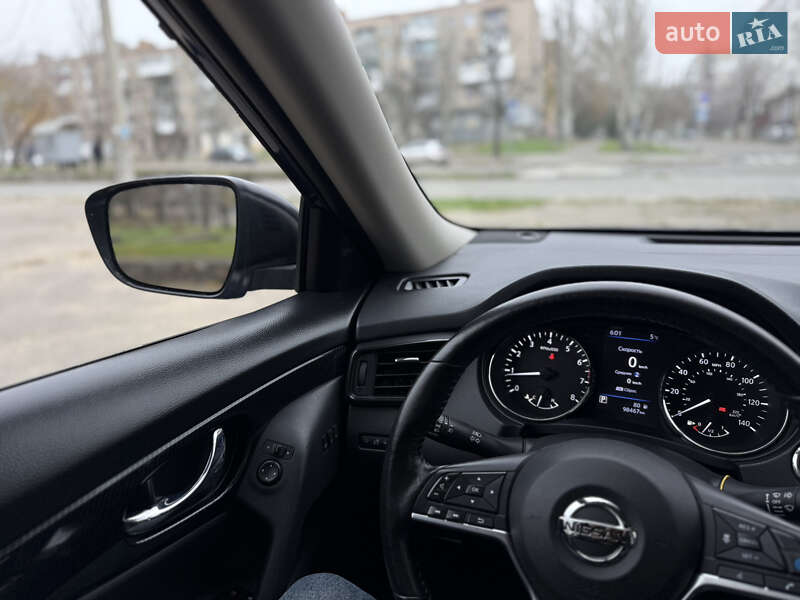 Позашляховик / Кросовер Nissan Rogue 2018 в Миколаєві фото 32 Позашляховик / Кросовер Nissan Rogue 2018 в Миколаєві