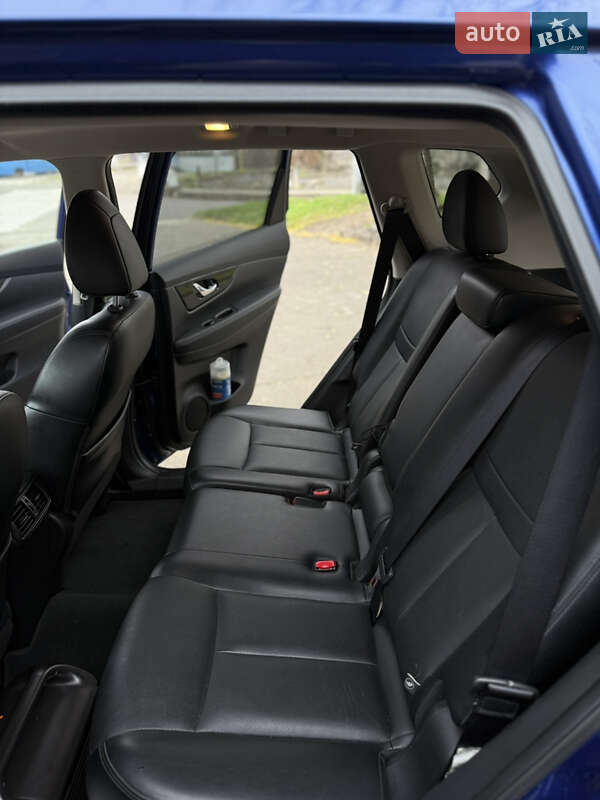 Позашляховик / Кросовер Nissan Rogue 2018 в Миколаєві фото 37 Позашляховик / Кросовер Nissan Rogue 2018 в Миколаєві