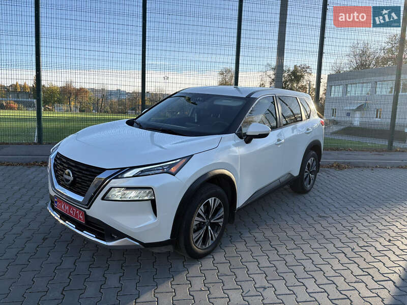 Внедорожник / Кроссовер Nissan Rogue 2022 в Каменском