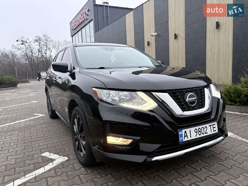 Позашляховик / Кросовер Nissan Rogue 2020 в Києві фото 3 Позашляховик / Кросовер Nissan Rogue 2020 в Києві