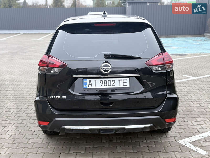 Позашляховик / Кросовер Nissan Rogue 2020 в Києві фото 7 Позашляховик / Кросовер Nissan Rogue 2020 в Києві