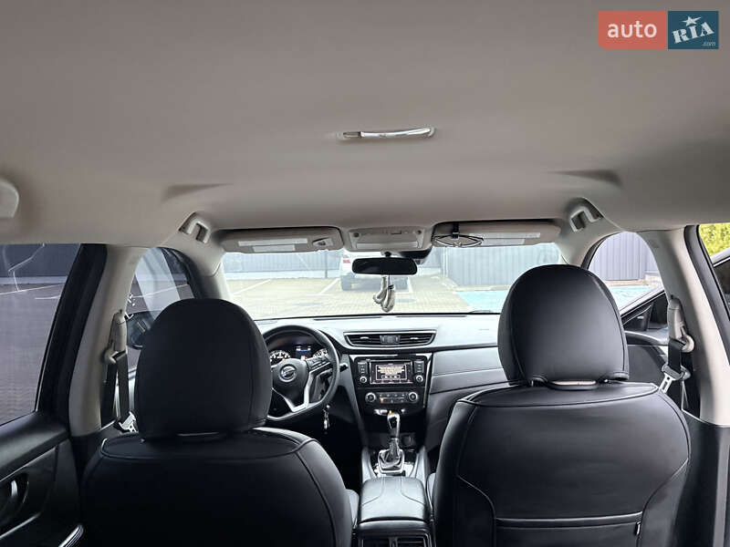Позашляховик / Кросовер Nissan Rogue 2020 в Києві фото 18 Позашляховик / Кросовер Nissan Rogue 2020 в Києві