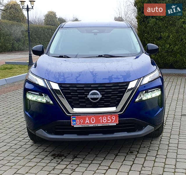 Внедорожник / Кроссовер Nissan Rogue 2023 в Долине фото 4 Внедорожник / Кроссовер Nissan Rogue 2023 в Долине