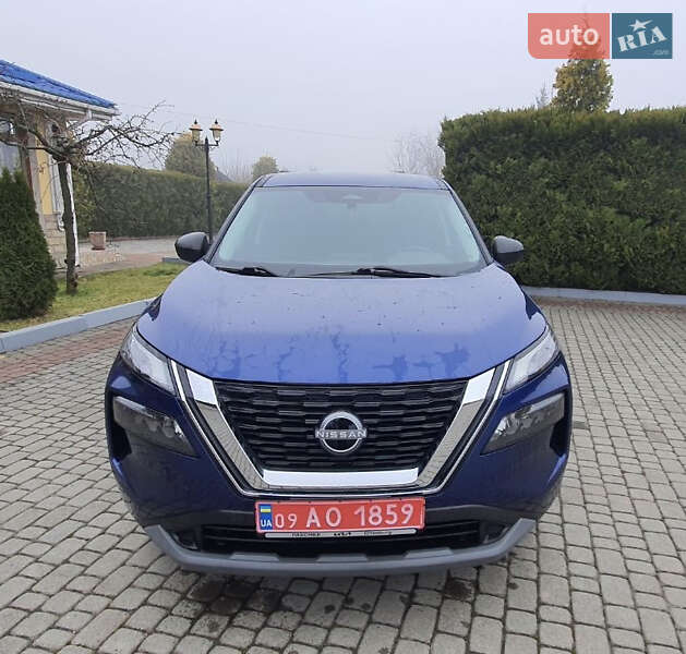 Внедорожник / Кроссовер Nissan Rogue 2023 в Долине фото 11 Внедорожник / Кроссовер Nissan Rogue 2023 в Долине